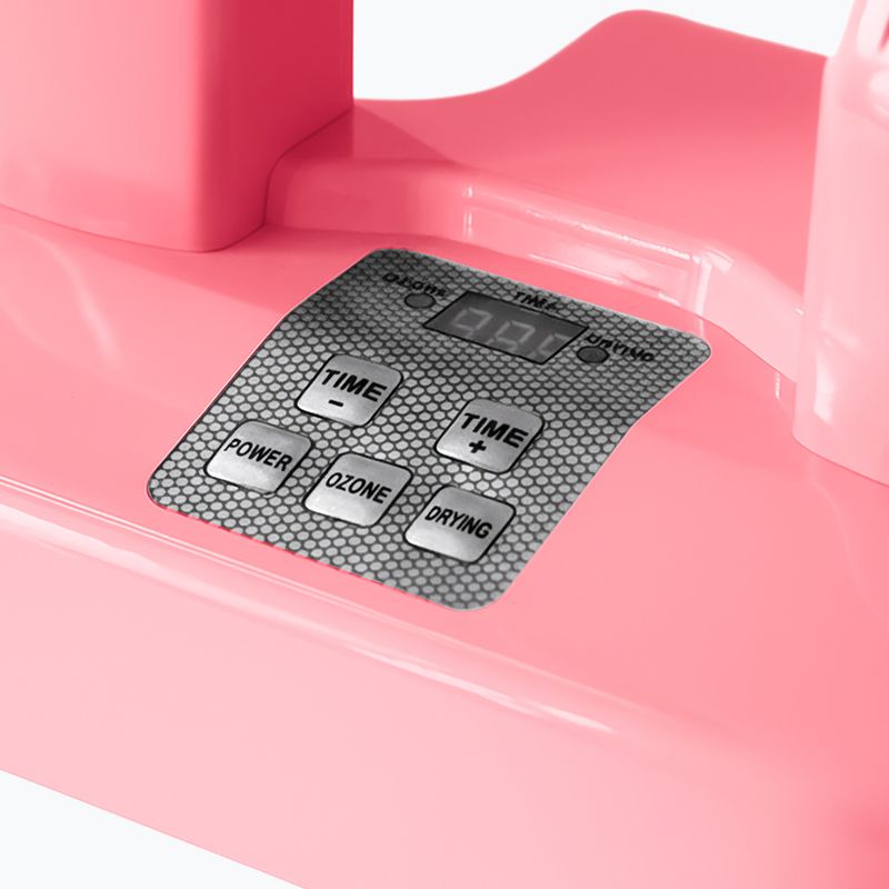 Uscător pentru încălțăminte Media-Tech Ozone Pro pink 5