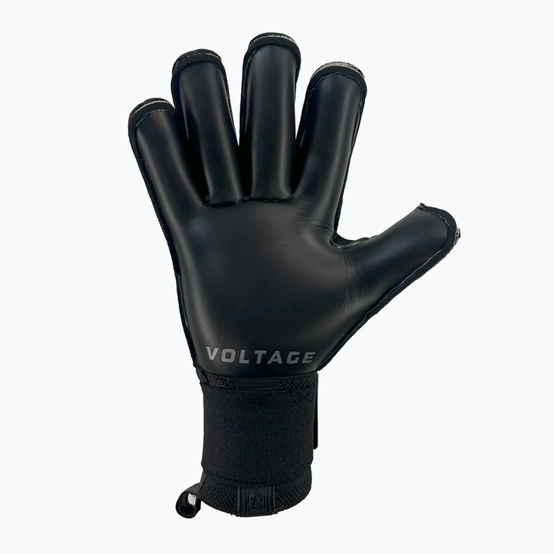 Mănuși de portar Football Masters Voltage Plus RF black 2