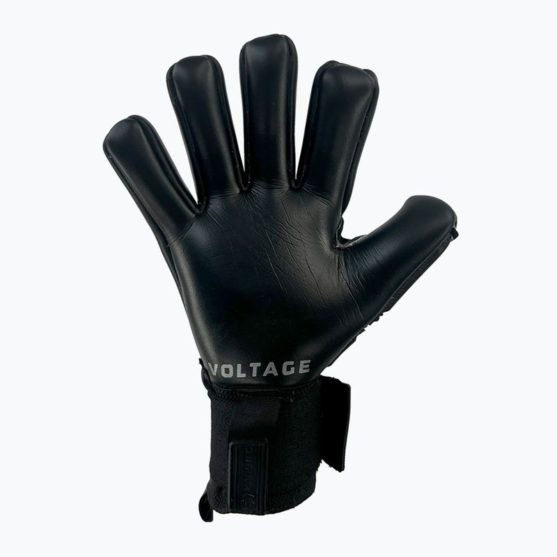 Mănuși de portar Football Masters Voltage Plus NC black 2