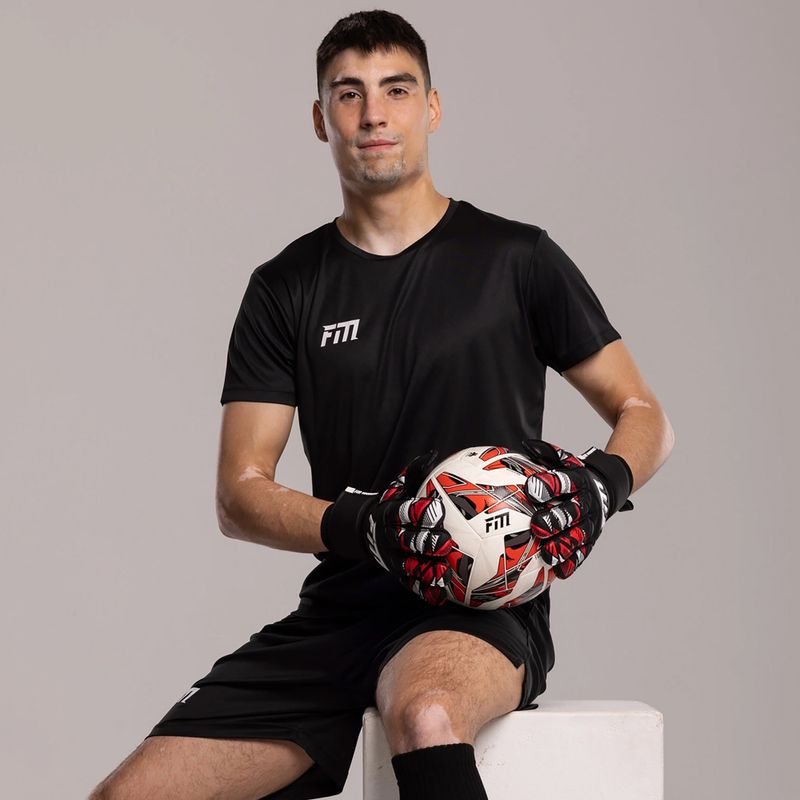 Mănuși de portar Football Masters Invictus X Training RF red 9