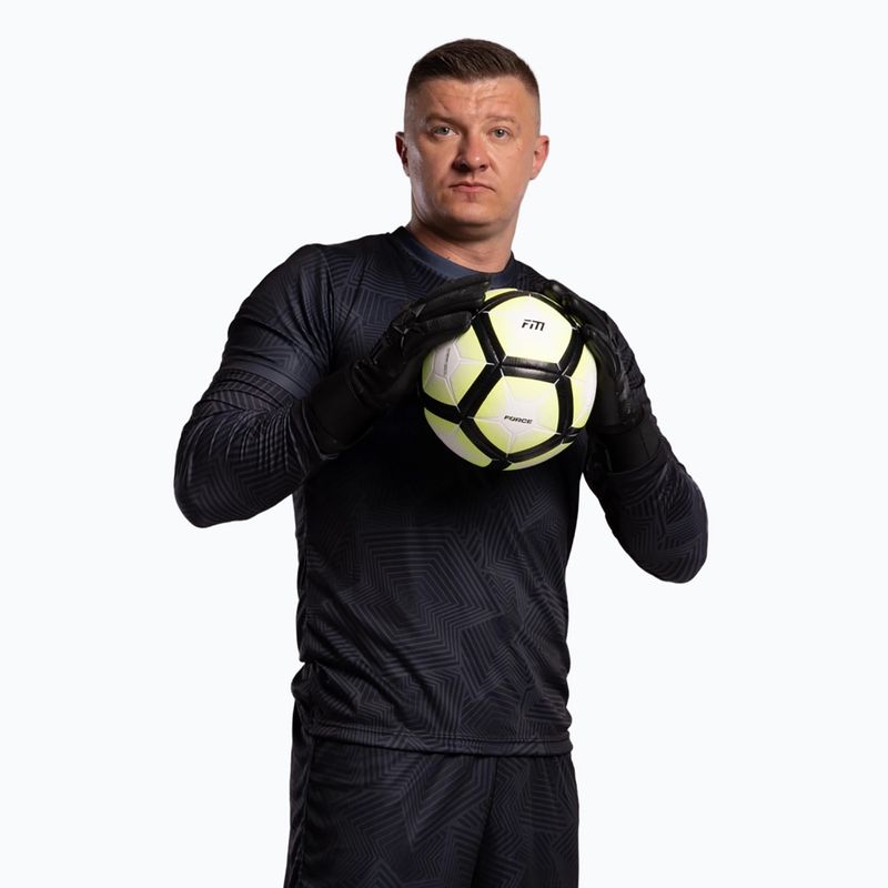 Mănuși de portar Football Masters Varis X PRO black 4