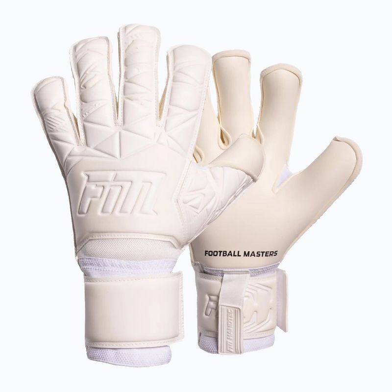 Mănuși de portar Football Masters Invictus X all white