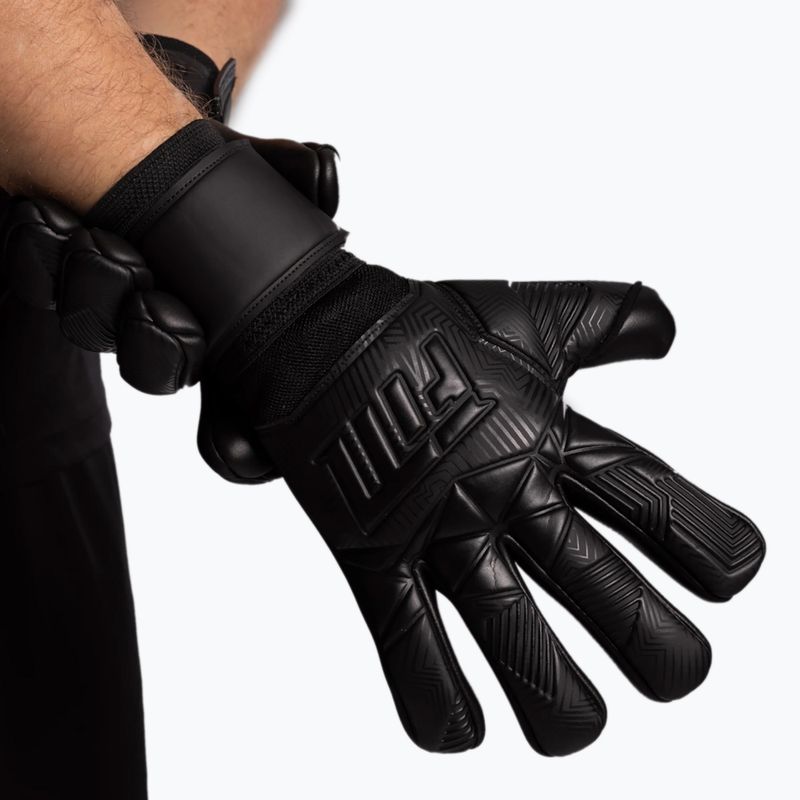 Mănuși de portar Football Masters Varis X black 2