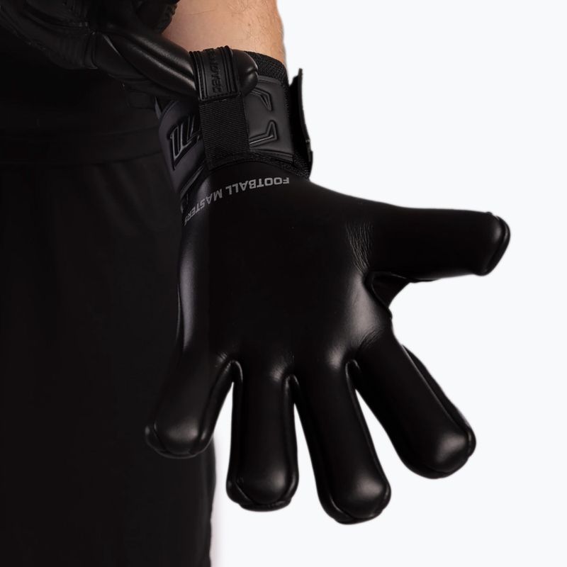Mănuși de portar Football Masters Varis X black 3