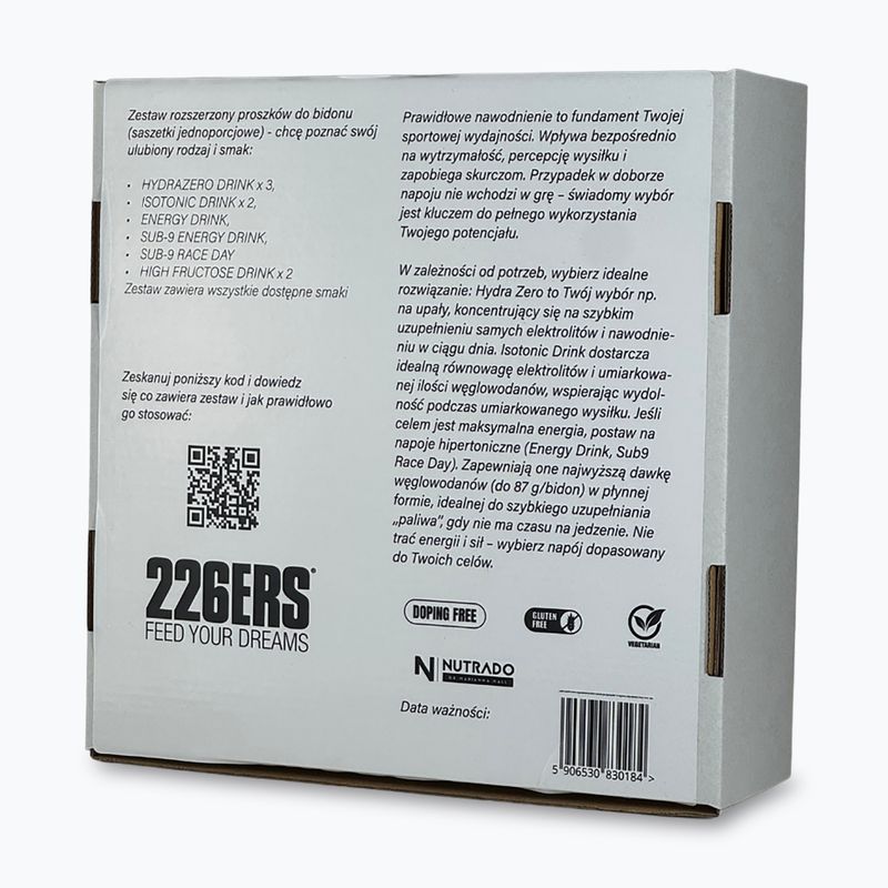 Set extins de pulbere pentru bidon 226ERS 10 buc 2