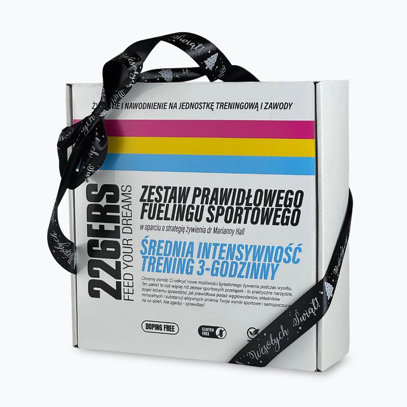 Set de fueling corespunzător 226ERS intensitate medie - 3 ore 8 buc