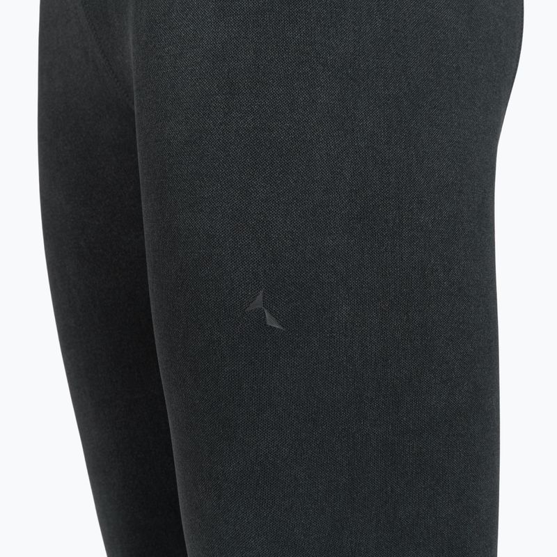 Colanți de antrenament pentru femei Carpatree Marble Story Seamless midnight mist black 3