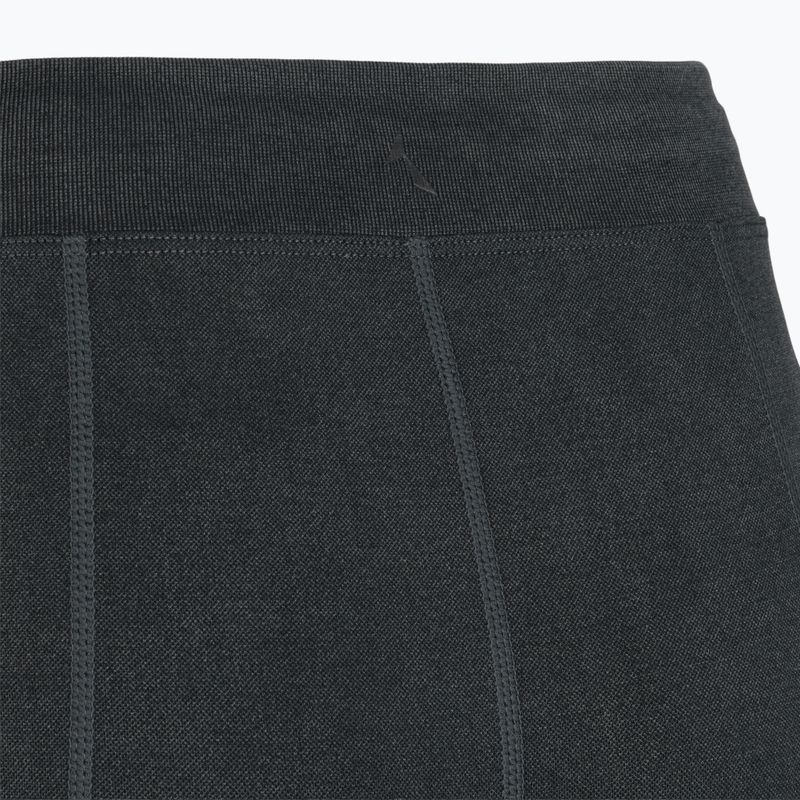 Colanți de antrenament pentru femei Carpatree Marble Story Seamless midnight mist black 4
