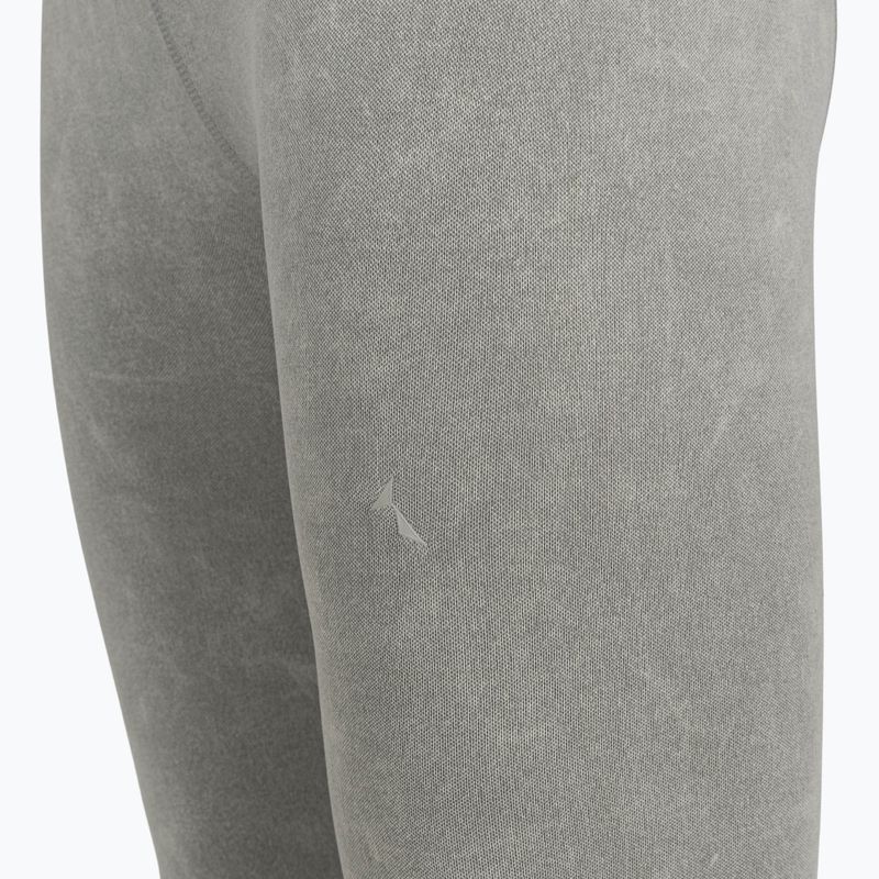 Colanți de antrenament pentru femei Carpatree Marble Story Seamless dune sage/green 3