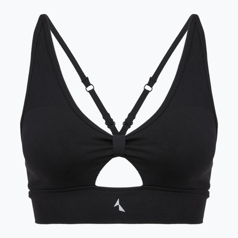 Sutien de antrenament Carpatree Eris Seamless orchid/black 9