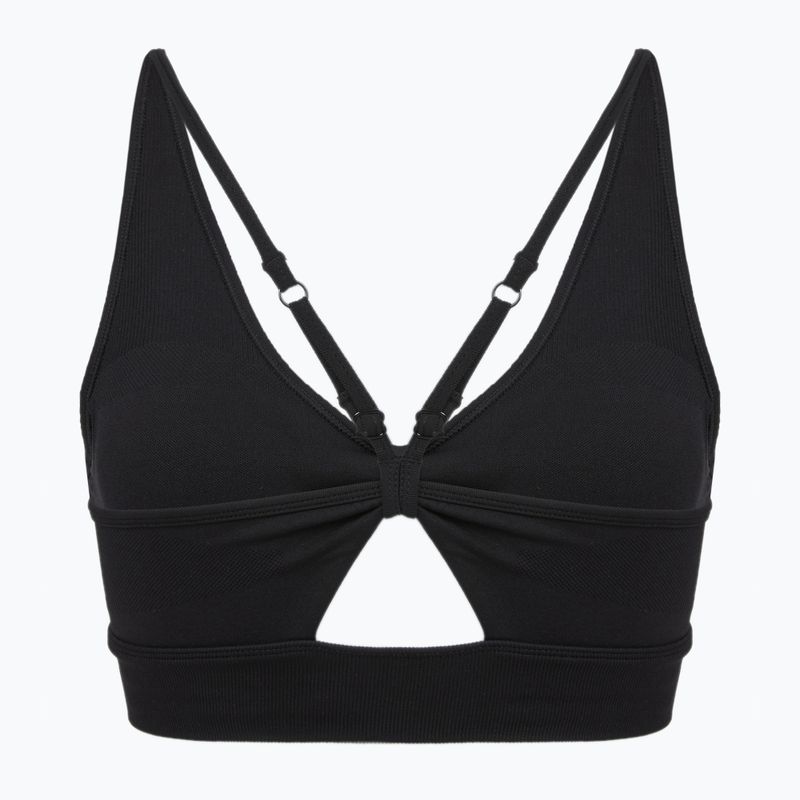 Sutien de antrenament Carpatree Eris Seamless orchid/black 10