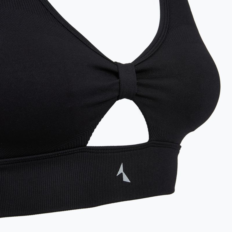Sutien de antrenament Carpatree Eris Seamless orchid/black 11