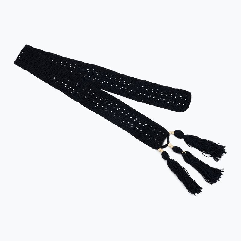 MOONWALK BALI curea de covor negru SKU-203