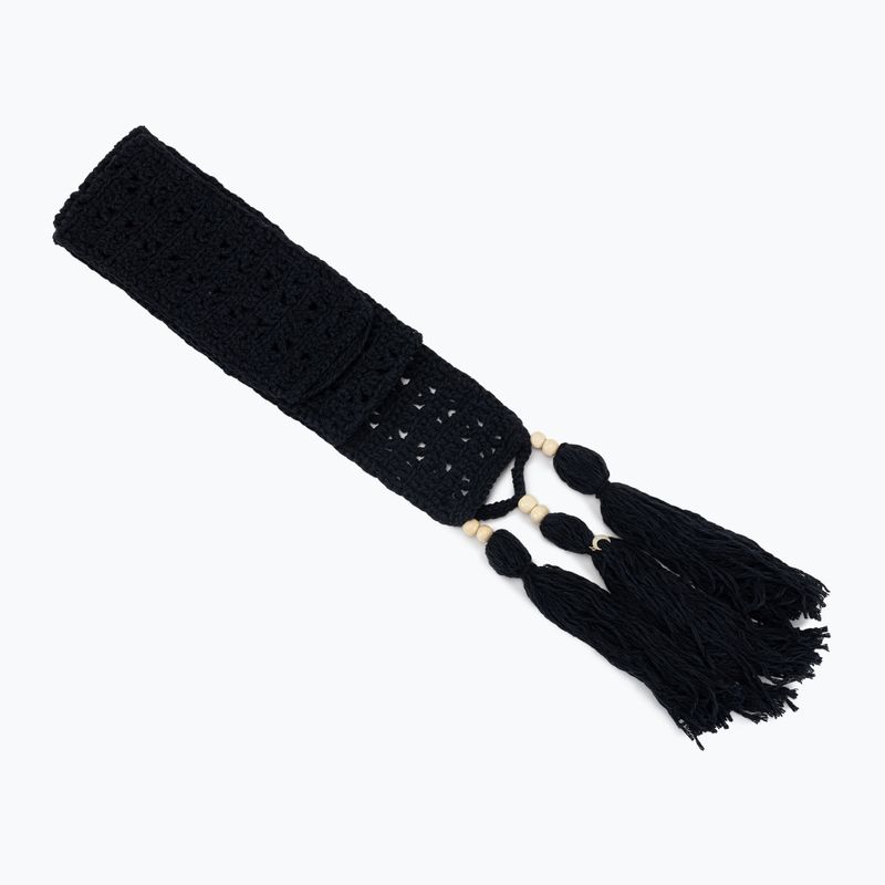MOONWALK BALI curea de covor negru SKU-203 2