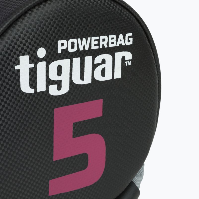 Tiguar Powerbag 5kg negru TI-PB005N 3