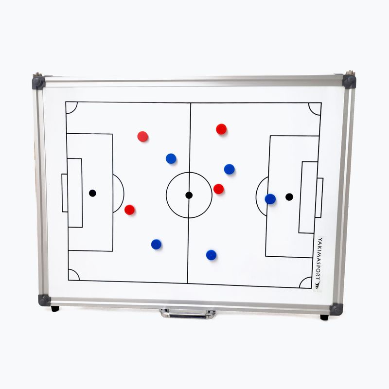 Yakimasport pliabil tactic bord tactic alb 100182 3