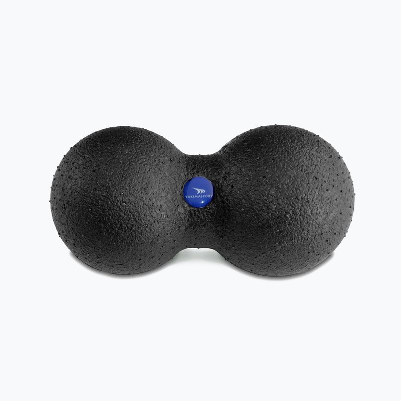 Yakimasport Duoball negru 100209 minge de masaj 100209 3