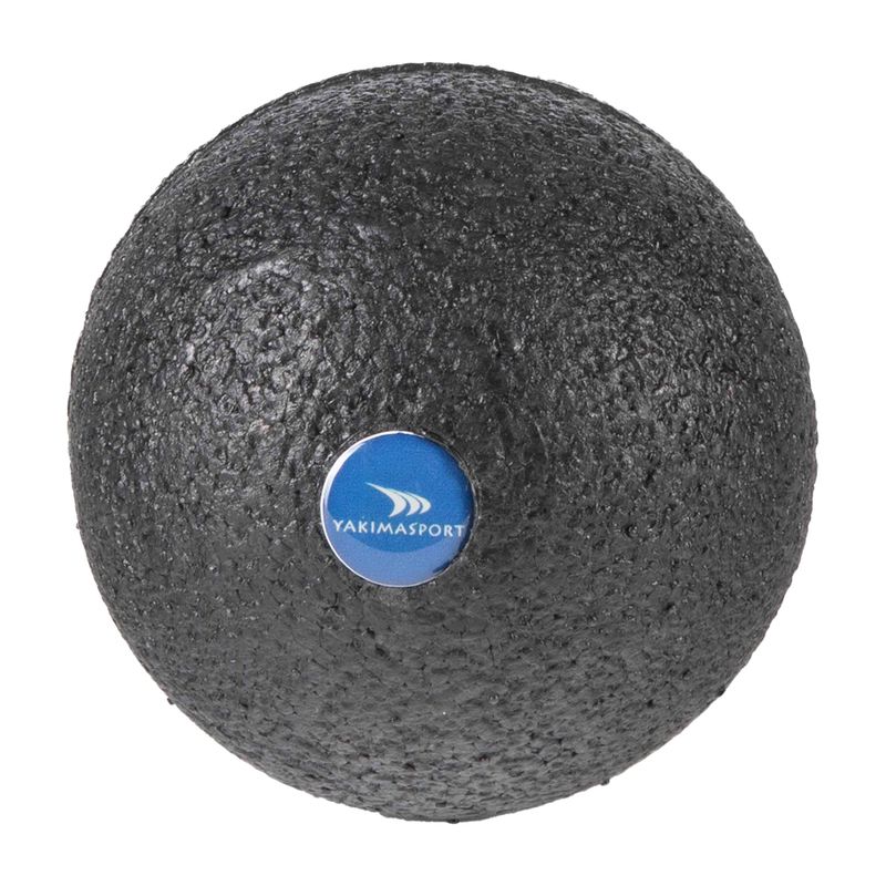 Yakimasport minge de masaj negru 100208