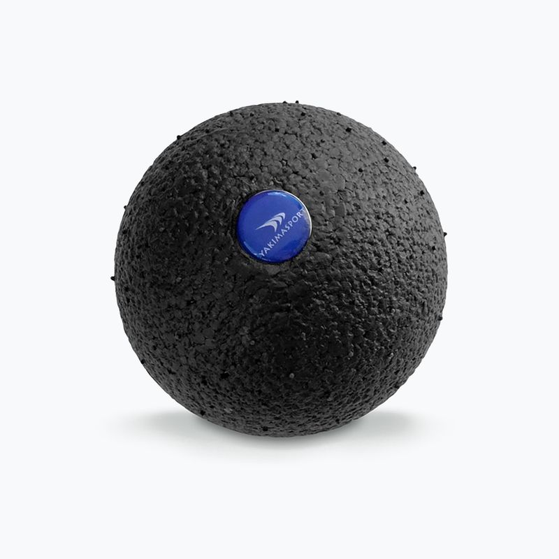 Yakimasport minge de masaj negru 100208 2