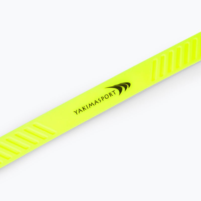 Yakimasport scara de coordonare ridicată de coordonare 100216 galben și negru