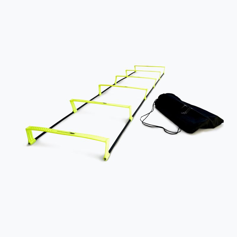 Yakimasport scara de coordonare ridicată de coordonare 100216 galben și negru