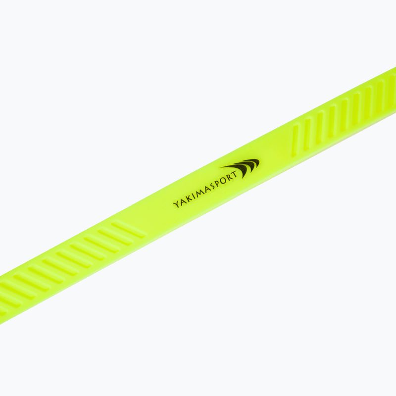 Yakimasport scara de coordonare ridicată de coordonare 100270 galben și negru 3