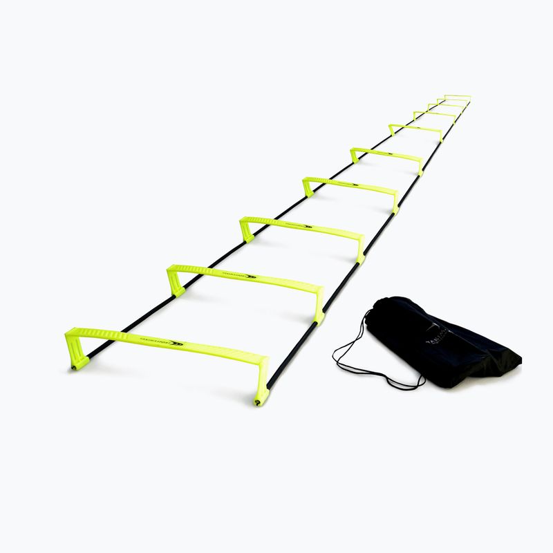 Yakimasport scara de coordonare ridicată de coordonare 100270 galben și negru 5