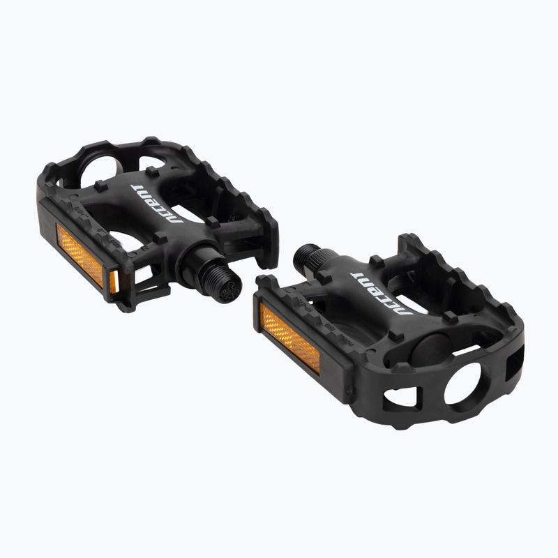 Pedale de bicicletă ACCENT Range negru 2