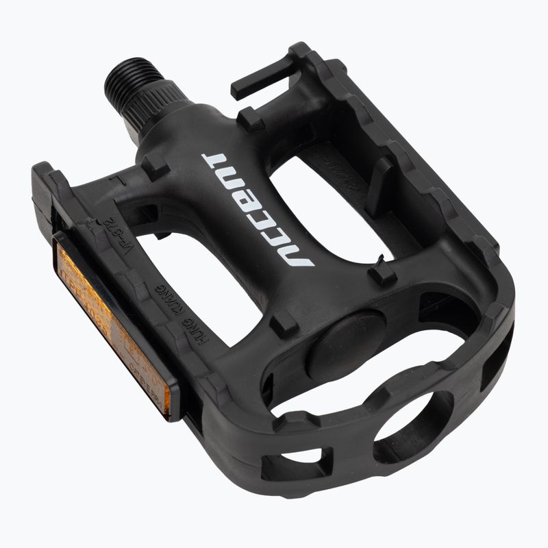 Pedale de bicicletă ACCENT Range negru 5
