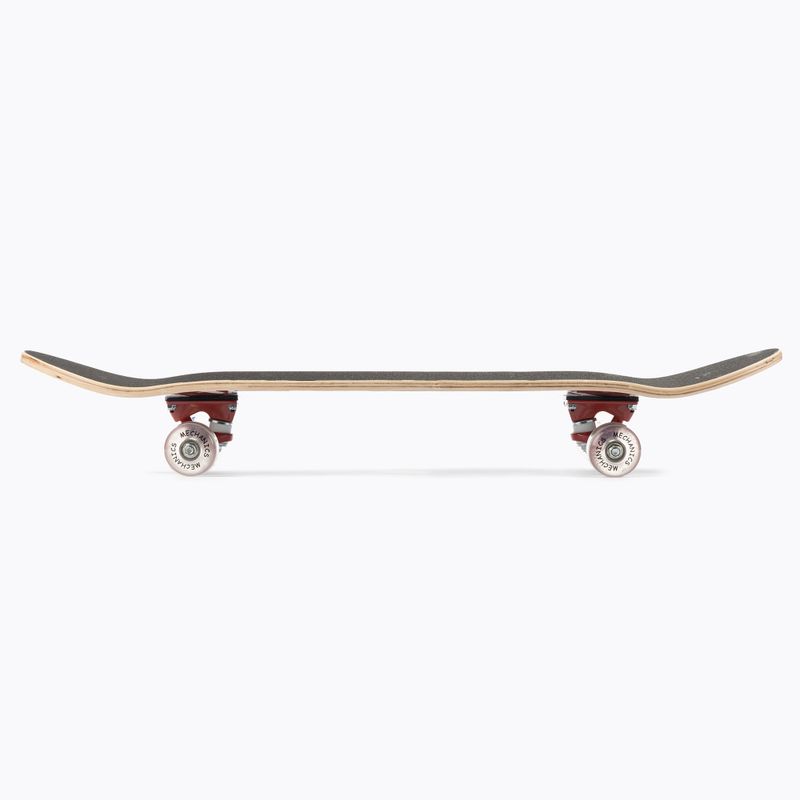 Skateboard clasic Mechanics Professional SPIDER 31, albastru, Pro-SP31 3
