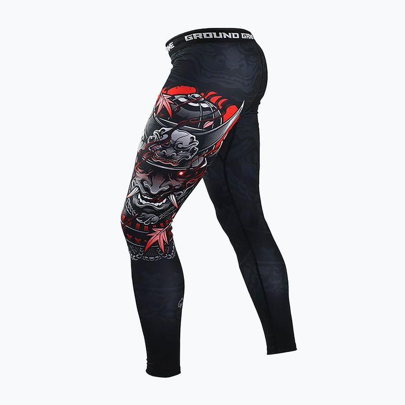 Colanți de antrenament Ground Game Samurai 2.0 multicolor 5