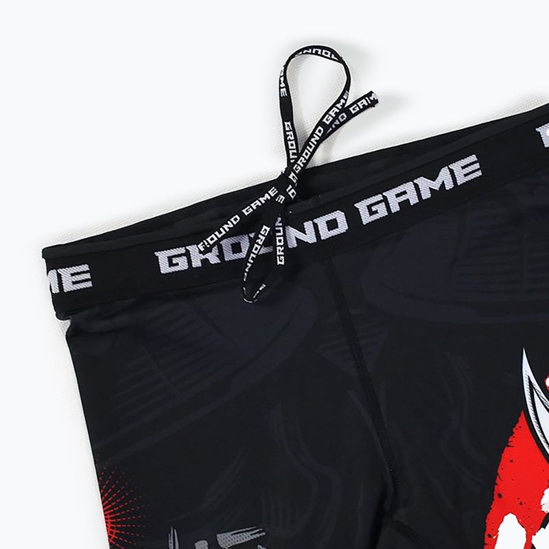 Colanți de antrenament Ground Game Samurai 2.0 multicolor 7