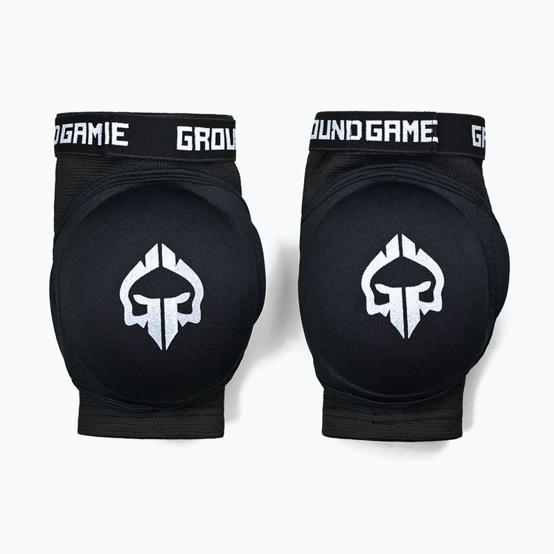 Cotiere Ground Game Knockout 2.0 negru