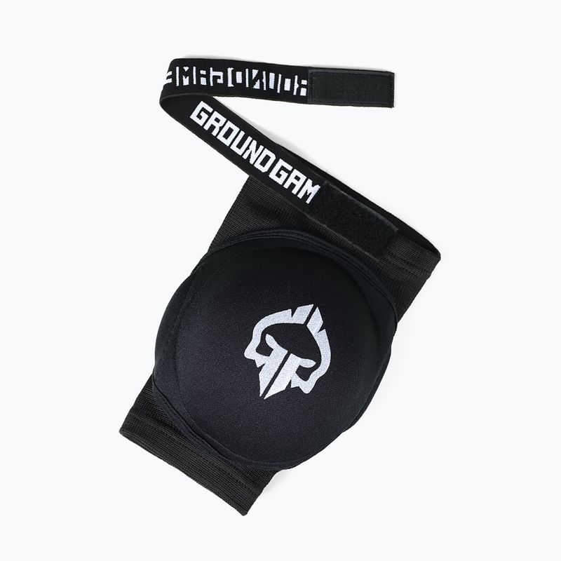 Cotiere Ground Game Knockout 2.0 negru 2