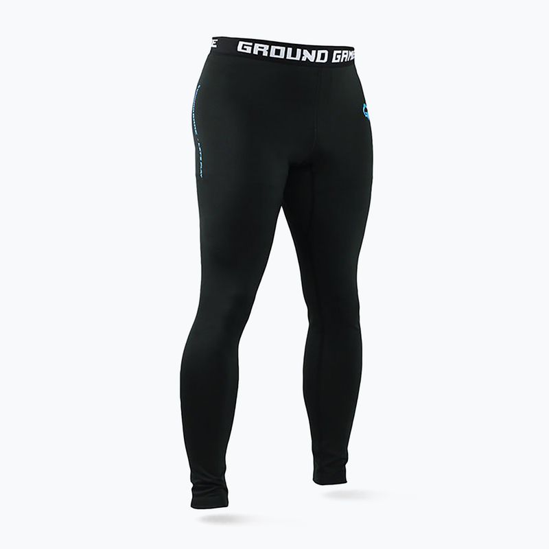 Colanți Ground Game Athletic 3.0 negru LEGGATH3M 2