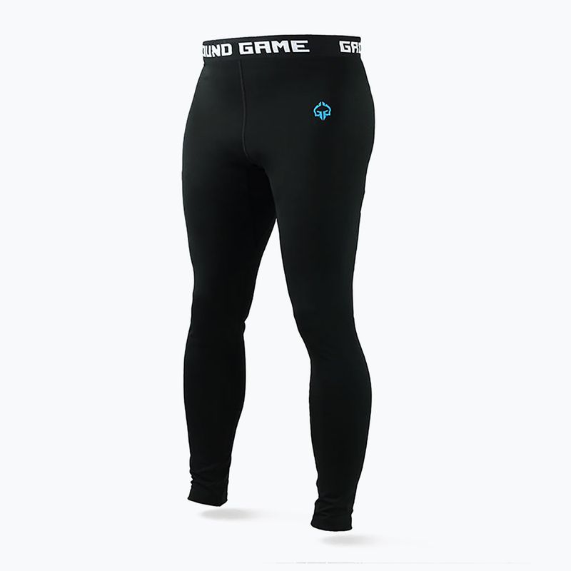 Colanți Ground Game Athletic 3.0 negru LEGGATH3M 4
