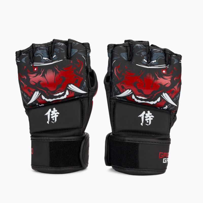 Mănuși de sparring pentru bărbați GroundGame MMA „Samurai”