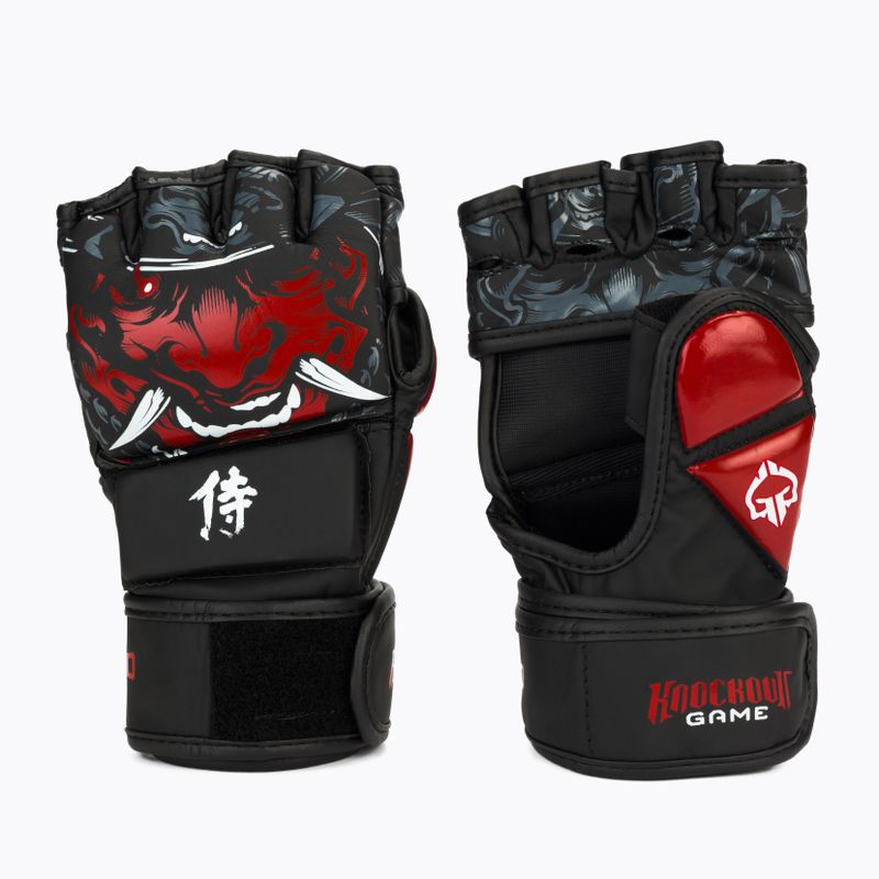 Mănuși de sparring pentru bărbați GroundGame MMA „Samurai” 4