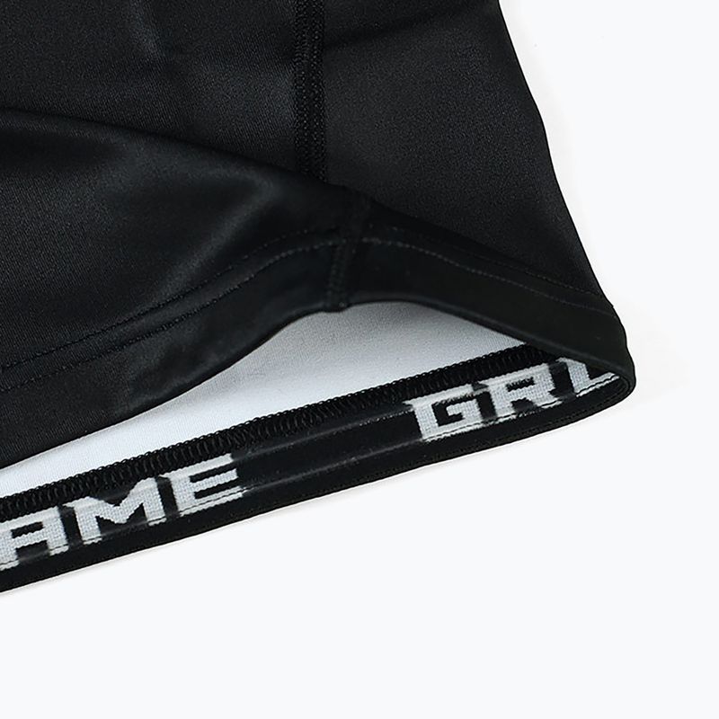 Ground Game Viking cu mânecă lungă Rashguard albastru 21RASHVIKLSS 7