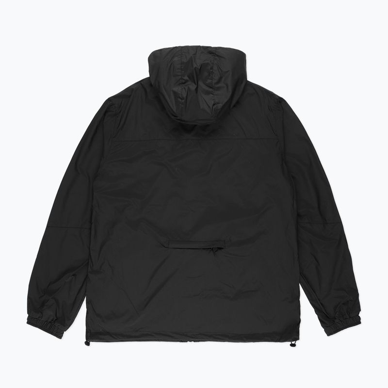 Jachetă PROSTO Windbreaker pentru bărbați negru 2