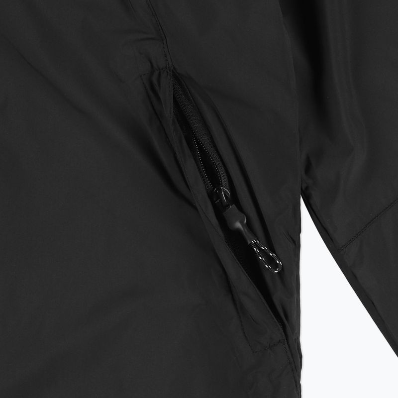 Jachetă PROSTO Windbreaker pentru bărbați negru 5