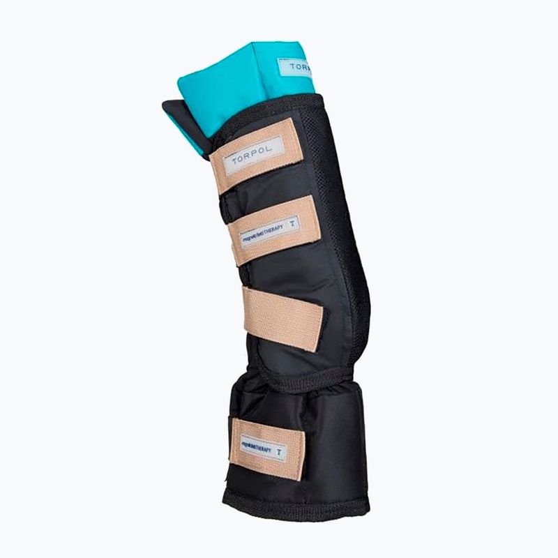Protecții magnetice pentru cai TORPOL Hoof Care negru 3403-007 2