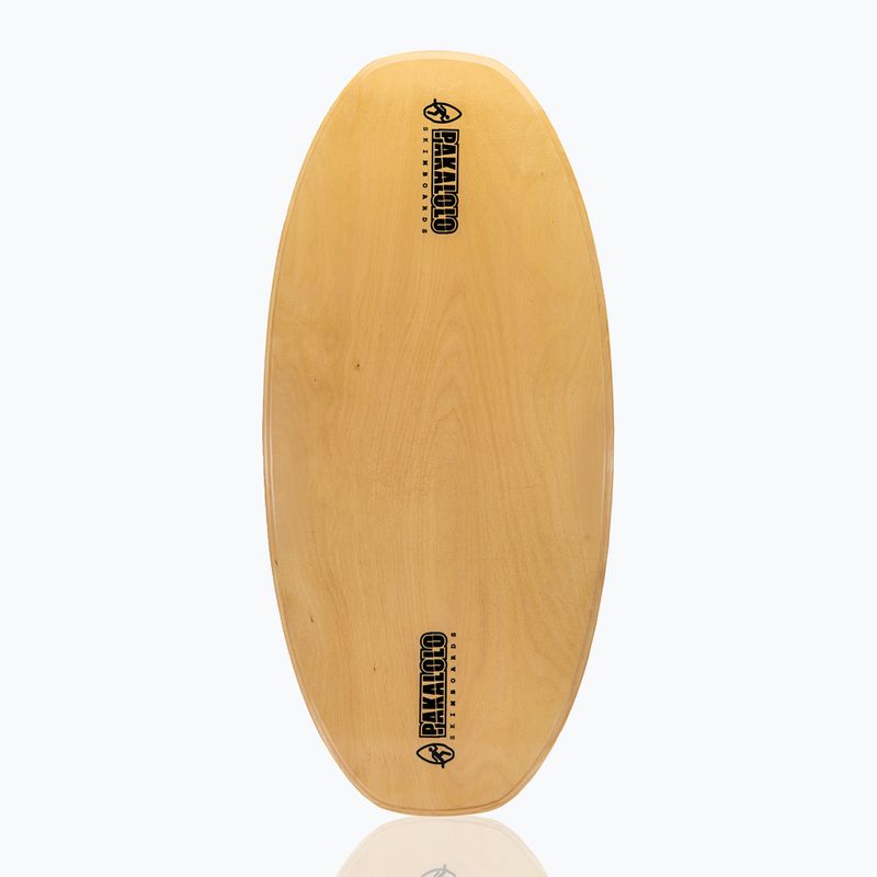 Placă de snowboard PAKALOLO Hashtag S/M Skimboard multicolor 2