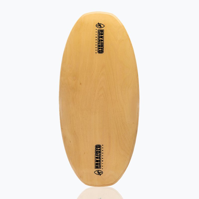 Placă de snowboard PAKALOLO Crash S/M Skimboard multicolor 2