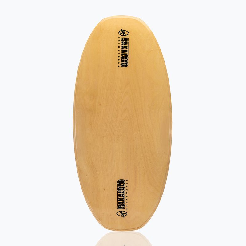 Placă de snowboard PAKALOLO Jungle S/M Skimboard multicolor 2