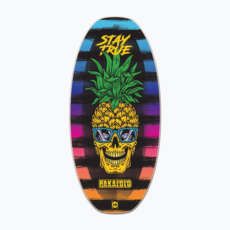 Placă de skimboard PAKALOLO Stay True L/XL multicolor 2