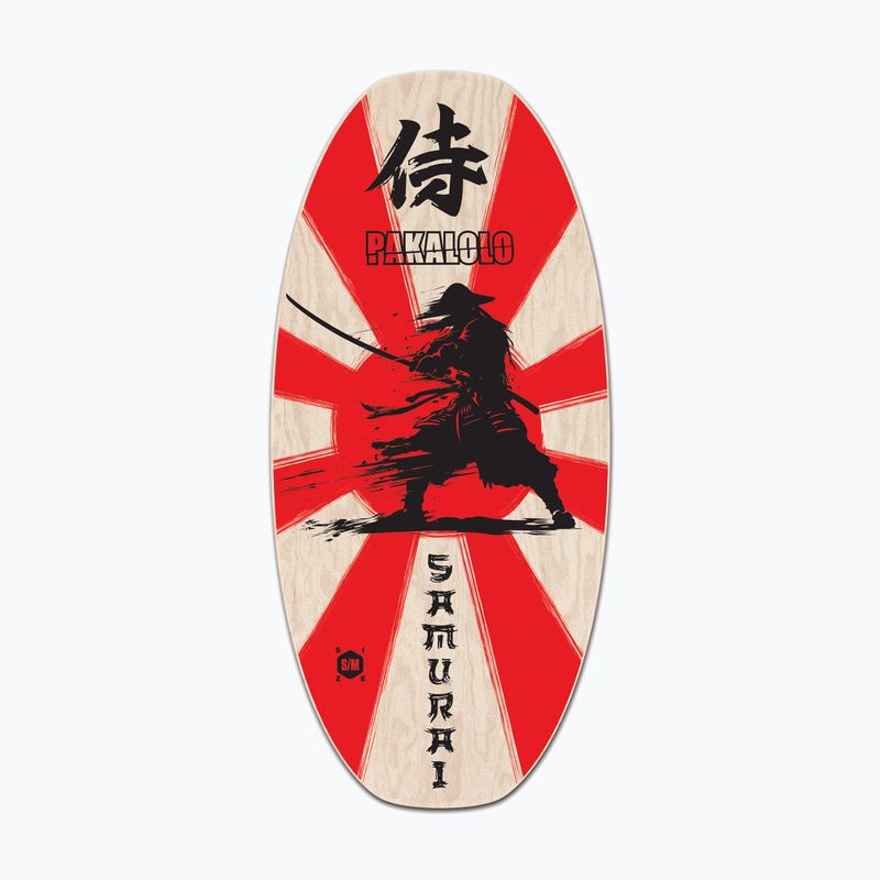 Placă de skimboard PAKALOLO Samurai S/M multicolor 2