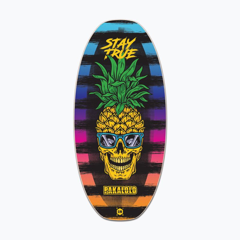 Placă de skimboard PAKALOLO Stay True S/M multicolor 2