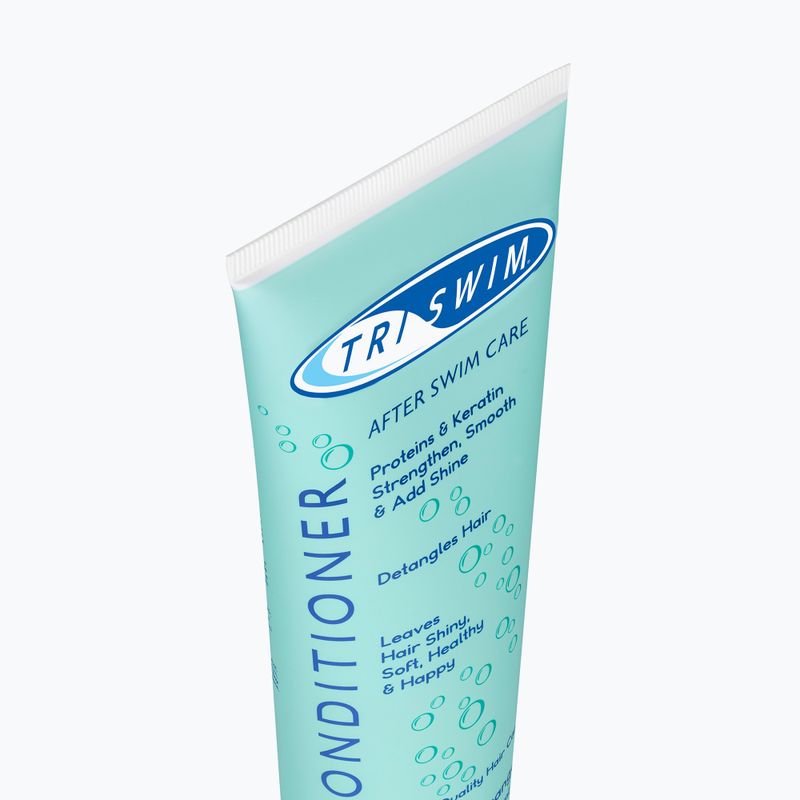 Set de cosmetice pentru păr TRISWIM chlorine removal shampoo + conditioner 250 ml lychee/mango 7