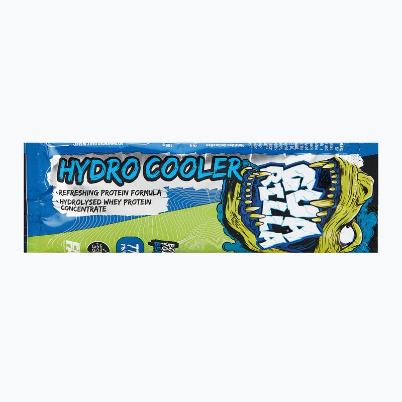 Balsam proteic Fitness Authority Guarilla Hydro Cooler 26 g fruit twist